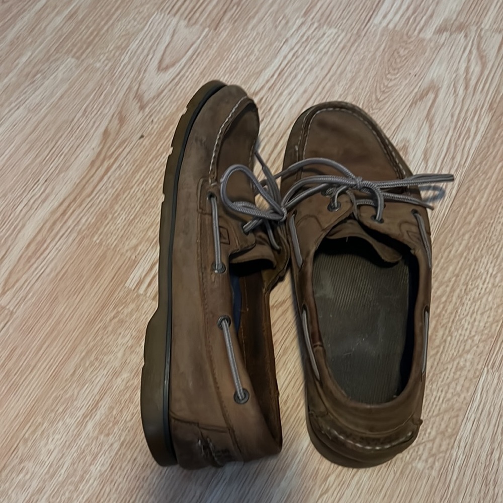 Men’s Sperry top-siders - Picture 2 of 4